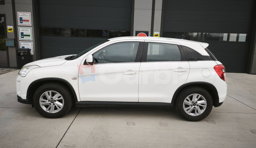 Citroën C4 Aircross