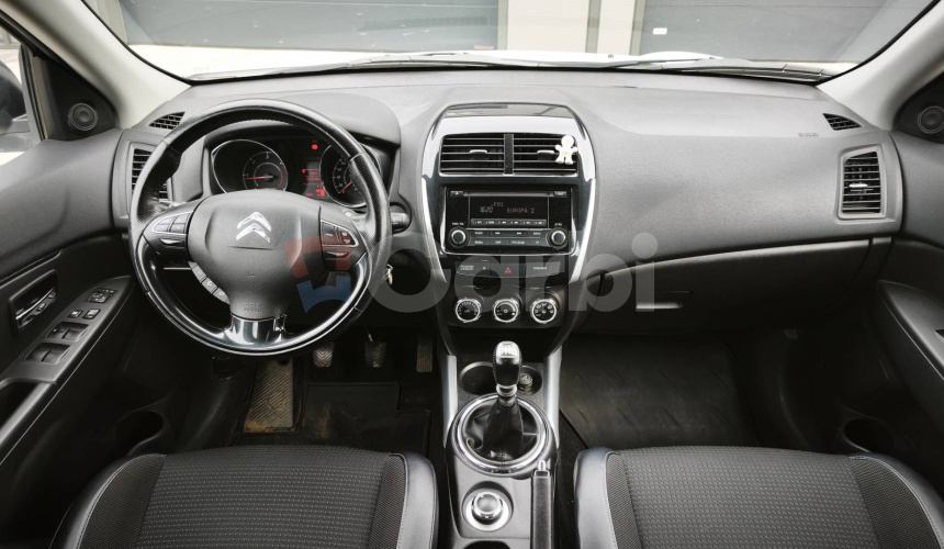 Citroën C4 Aircross
