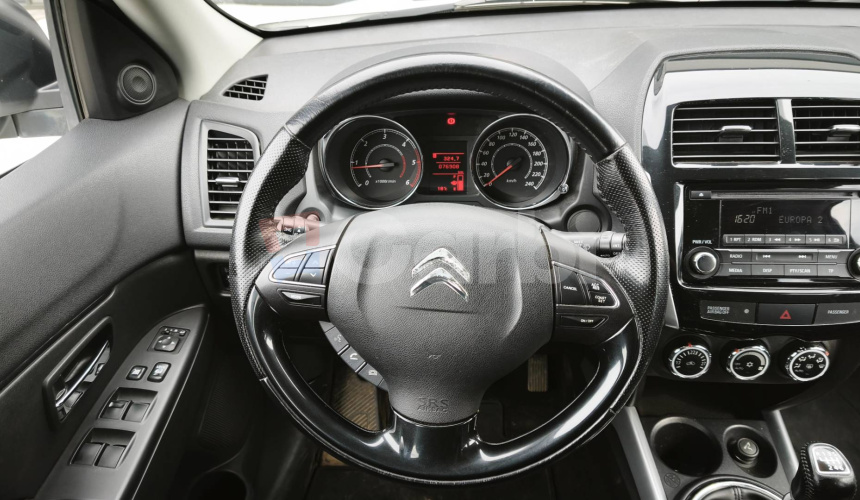 Citroën C4 Aircross