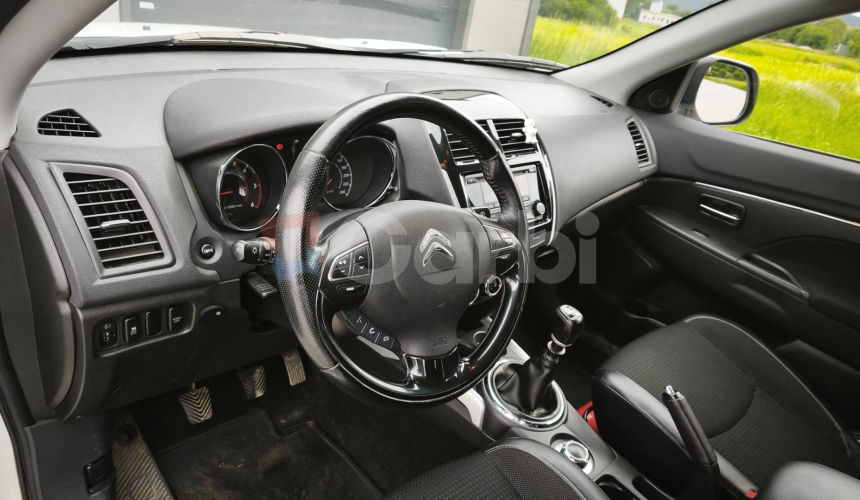 Citroën C4 Aircross