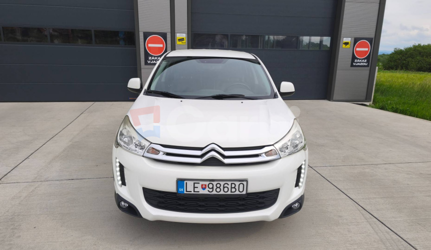 Citroën C4 Aircross