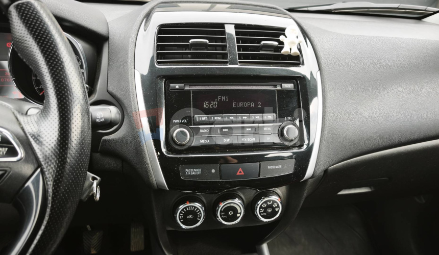 Citroën C4 Aircross