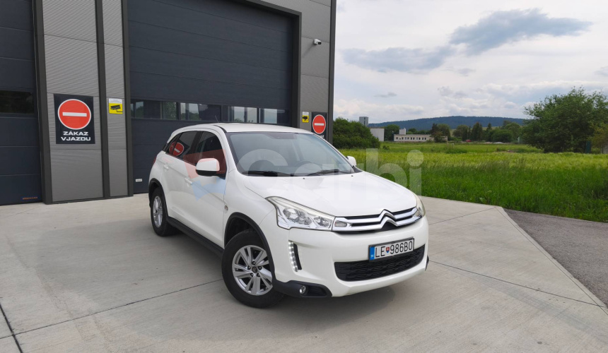 Citroën C4 Aircross