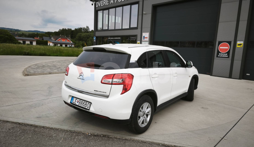 Citroën C4 Aircross