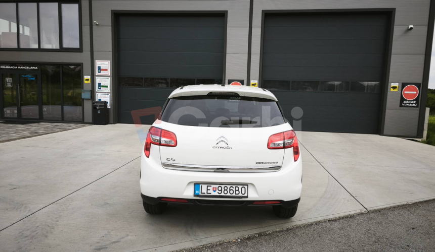 Citroën C4 Aircross