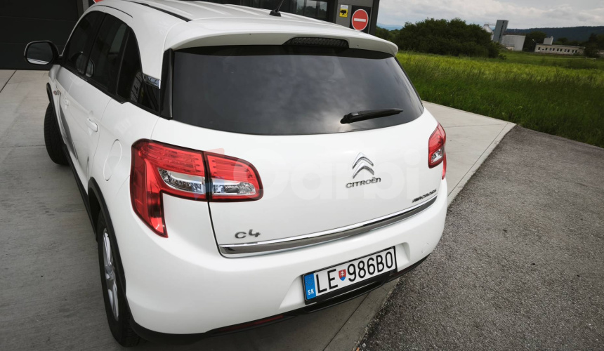 Citroën C4 Aircross