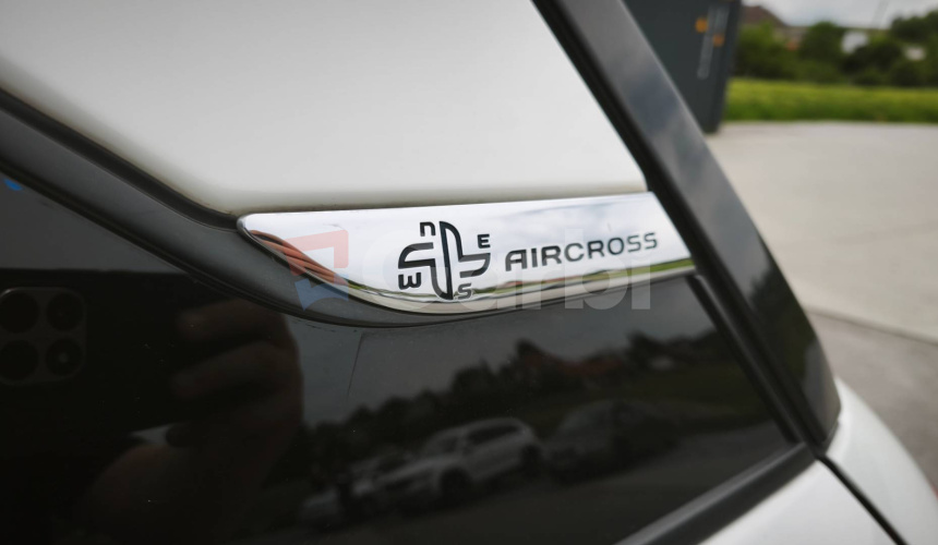 Citroën C4 Aircross