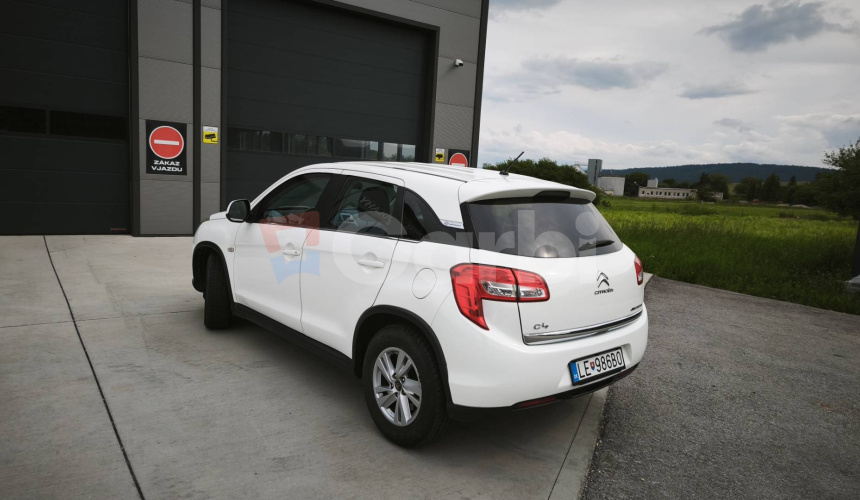 Citroën C4 Aircross