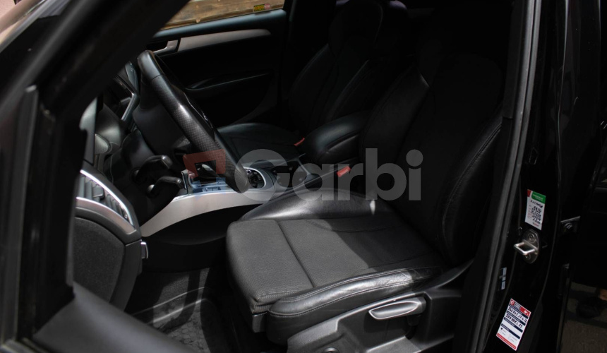 Audi Q5 2.0 TDI 170k DPF quattro S tronic