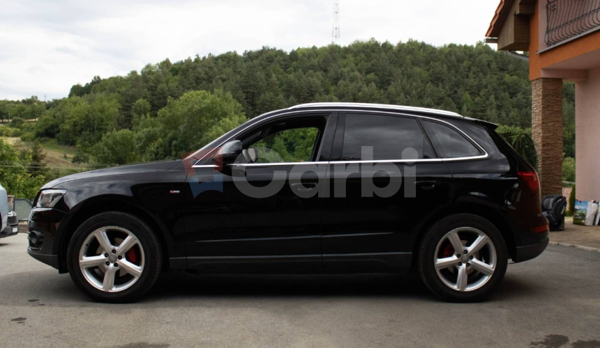 Audi Q5 2.0 TDI 170k DPF quattro S tronic S line