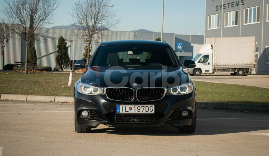 BMW Rad 3 GT 320d xDrive M Sport A/T