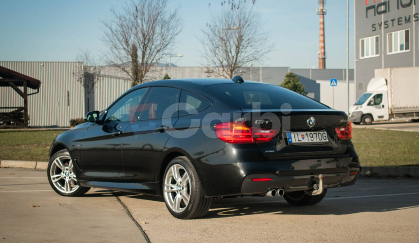 BMW Rad 3 GT 320d xDrive M Sport A/T