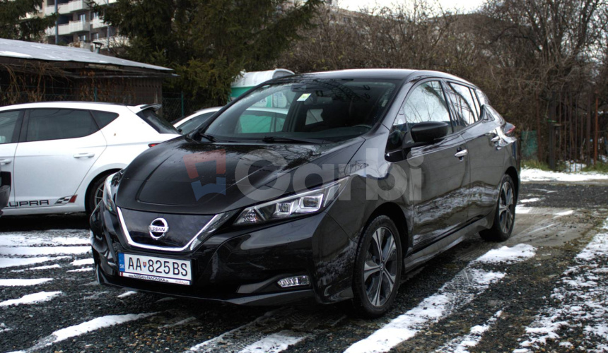 Nissan Leaf N-Connecta