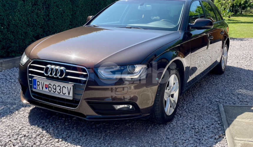 Audi A4 Avant 2.0 TDI 150k Manager multitronic