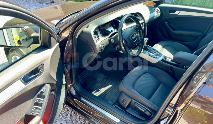 Audi A4 Avant 2.0 TDI 150k Manager multitronic