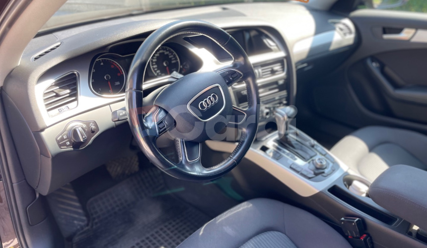 Audi A4 Avant 2.0 TDI 150k Manager multitronic