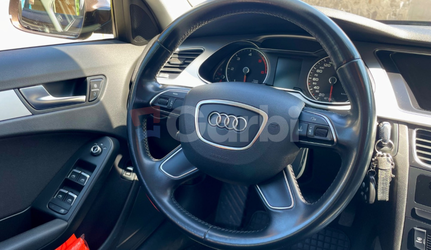 Audi A4 Avant 2.0 TDI 150k Manager multitronic