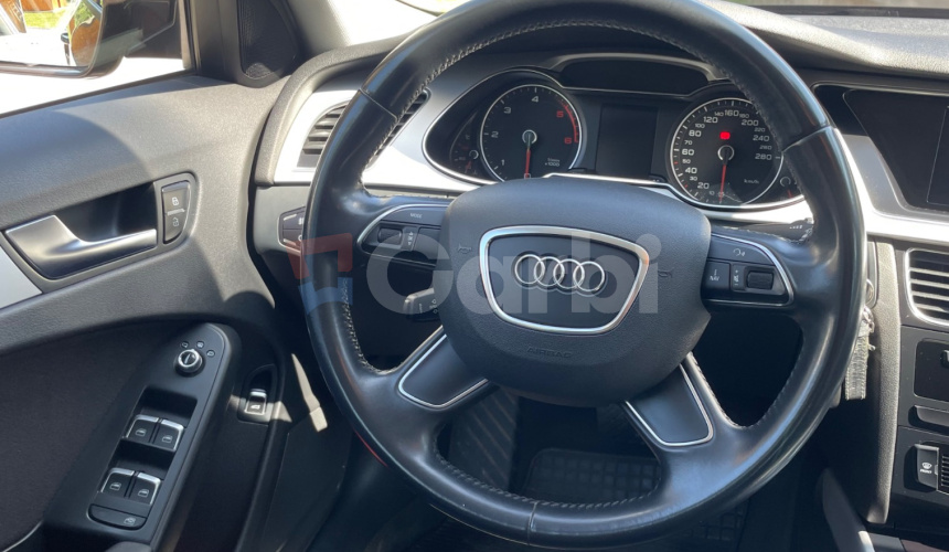 Audi A4 Avant 2.0 TDI 150k Manager multitronic