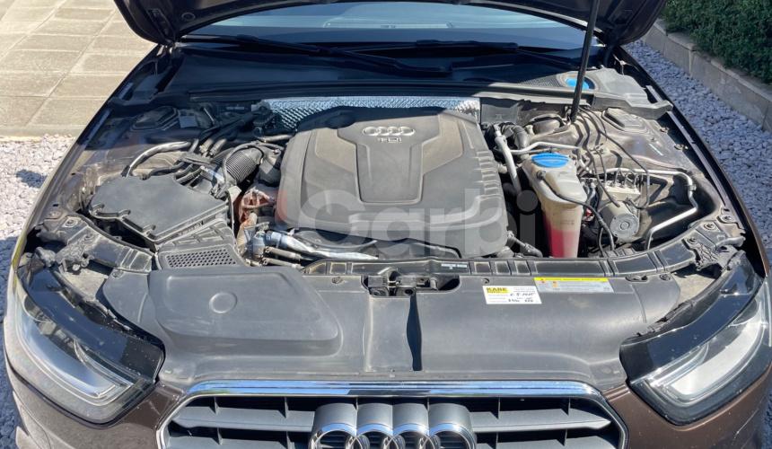 Audi A4 Avant 2.0 TDI 150k Manager multitronic