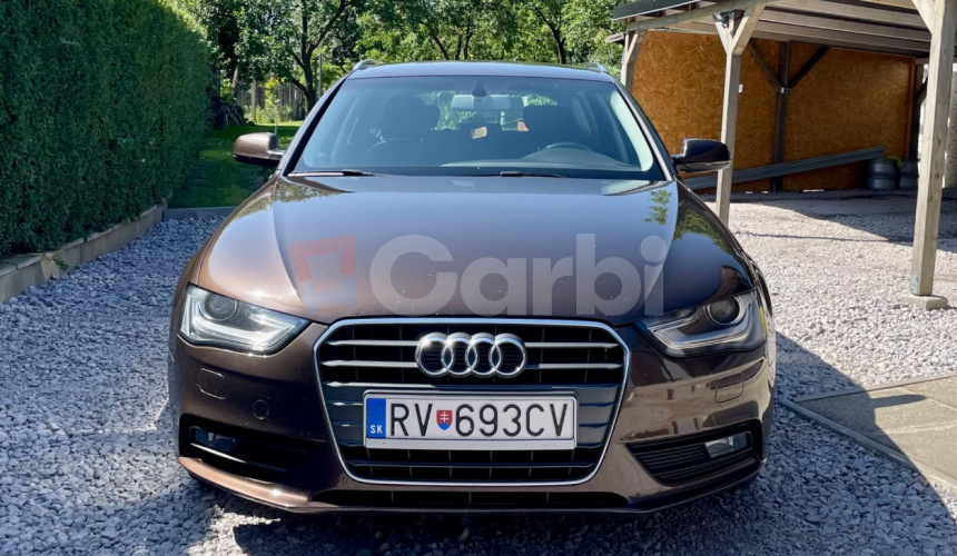 Audi A4 Avant 2.0 TDI 150k Manager multitronic