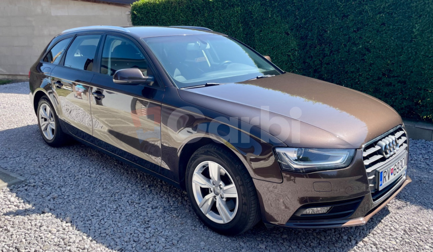 Audi A4 Avant 2.0 TDI 150k Manager multitronic