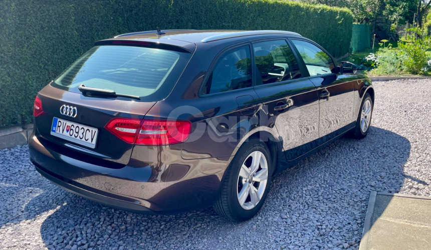Audi A4 Avant 2.0 TDI 150k Manager multitronic