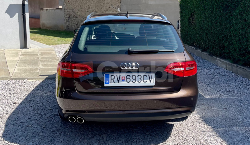 Audi A4 Avant 2.0 TDI 150k Manager multitronic