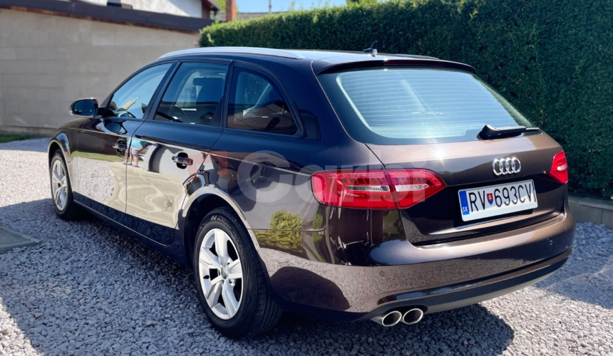 Audi A4 Avant 2.0 TDI 150k Manager multitronic