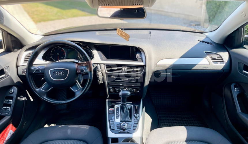 Audi A4 Avant 2.0 TDI 150k Manager multitronic