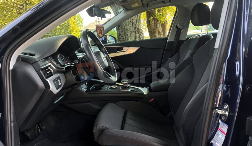 Audi A4 Avant B9 2.0 TDI 110kw (150PS)