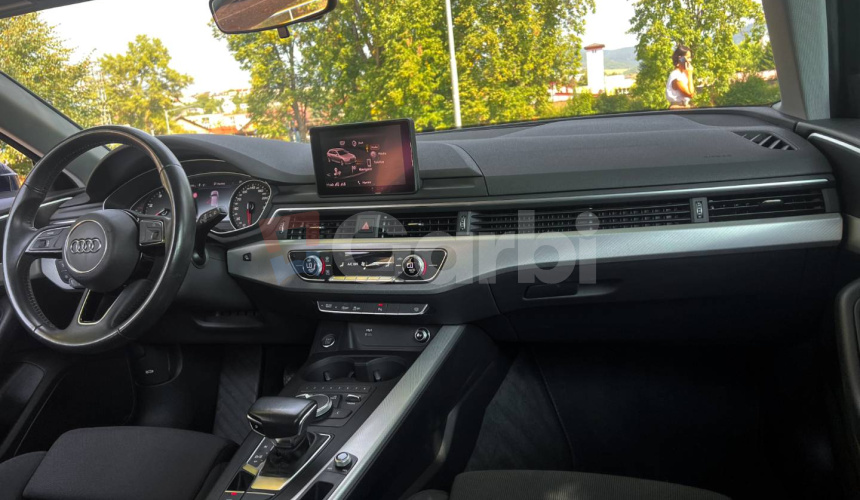 Audi A4 Avant B9 2.0 TDI 110kw (150PS)