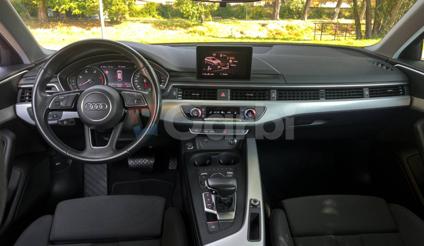 Audi A4 Avant B9 2.0 TDI 110kw (150PS)