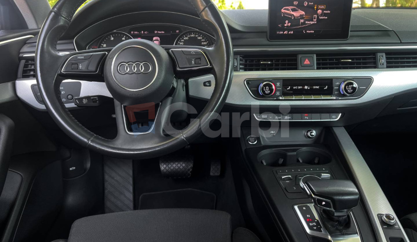 Audi A4 Avant B9 2.0 TDI 110kw (150PS)