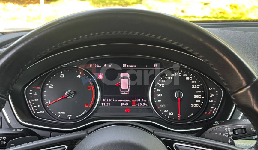 Audi A4 Avant B9 2.0 TDI 110kw (150PS)