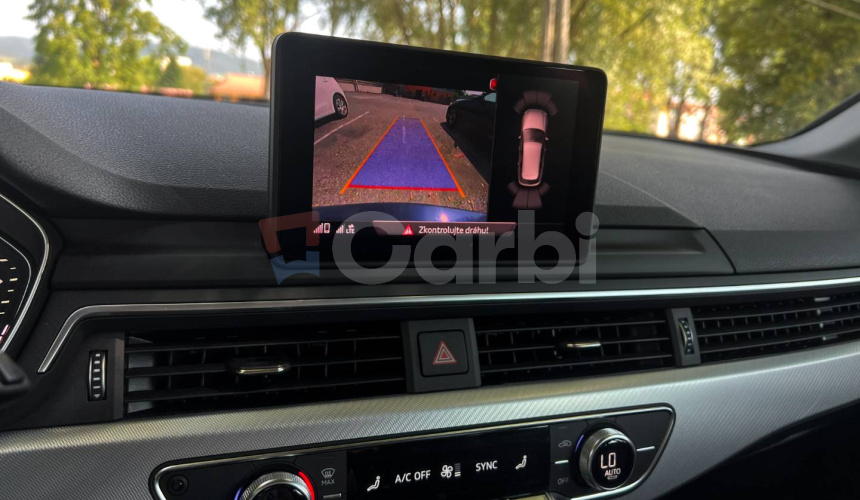 Audi A4 Avant B9 2.0 TDI 110kw (150PS)