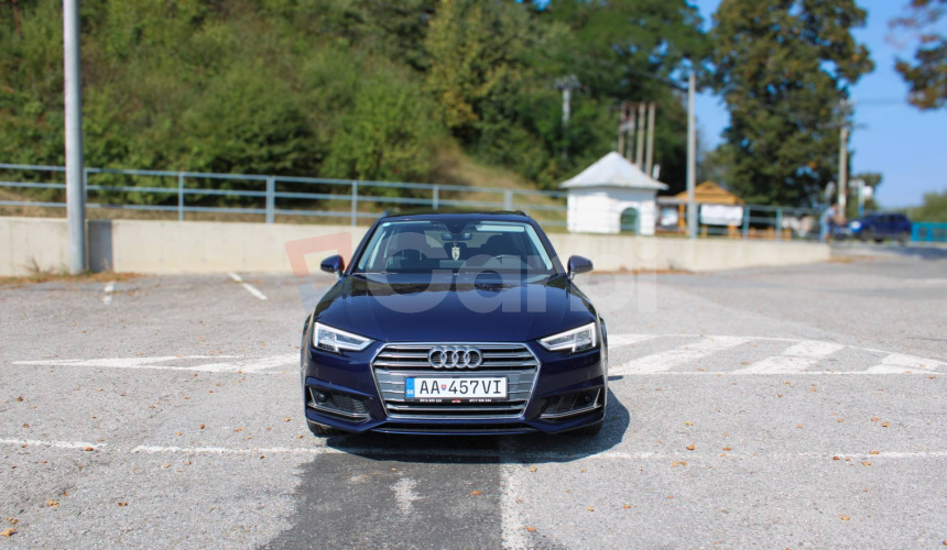 Audi A4 Avant B9 2.0 TDI 110kw (150PS)