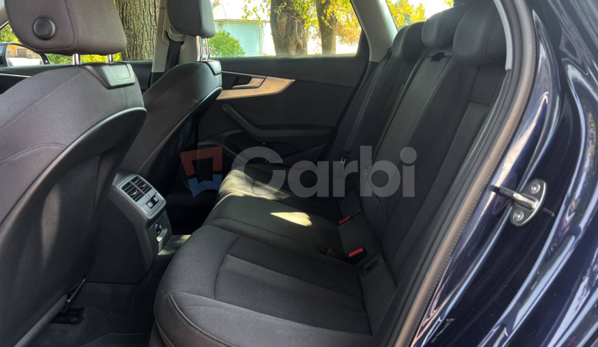 Audi A4 Avant B9 2.0 TDI 110kw (150PS)