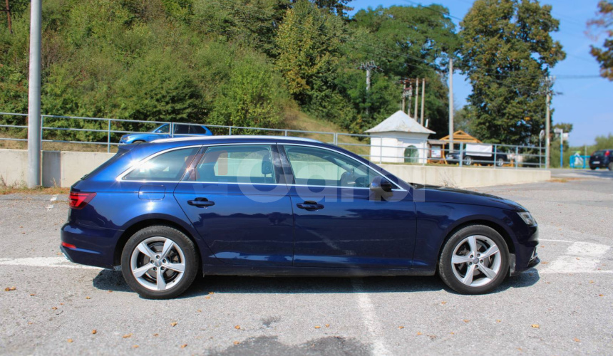 Audi A4 Avant B9 2.0 TDI 110kw (150PS)