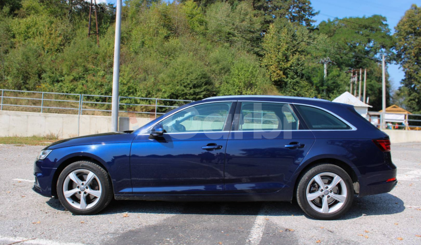 Audi A4 Avant B9 2.0 TDI 110kw (150PS)