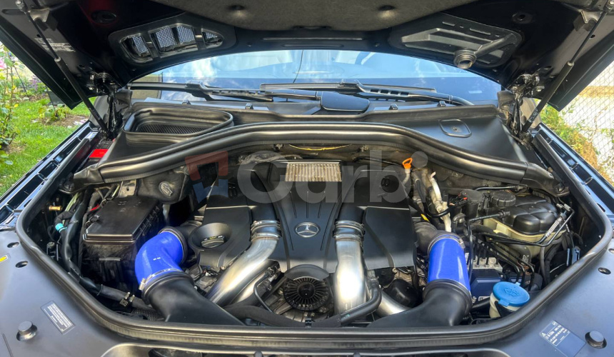 Mercedes-Benz GL GL450 4matic V8, 7miestne