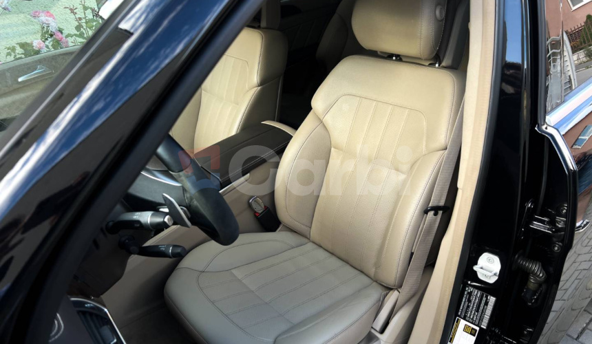 Mercedes-Benz GL GL450 4matic V8, 7miestne