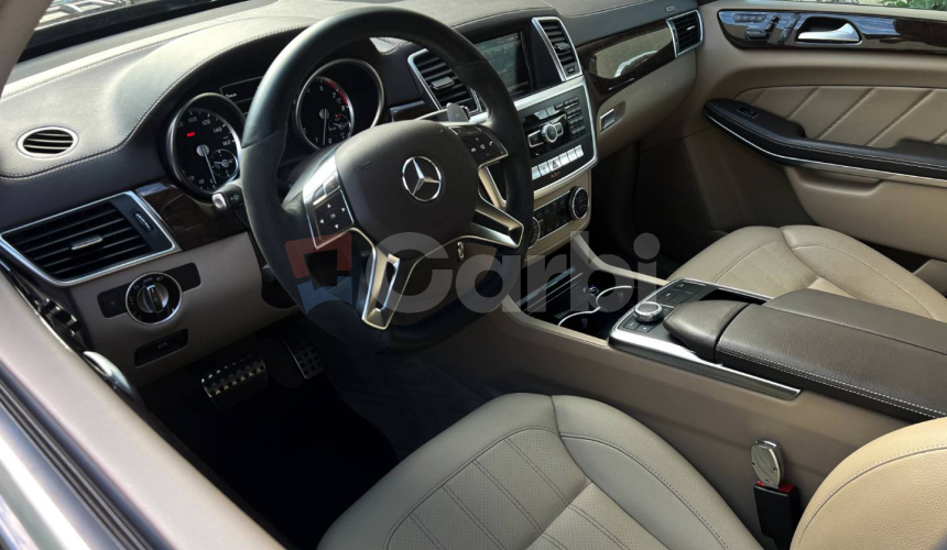 Mercedes-Benz GL GL450 4matic V8, 7miestne