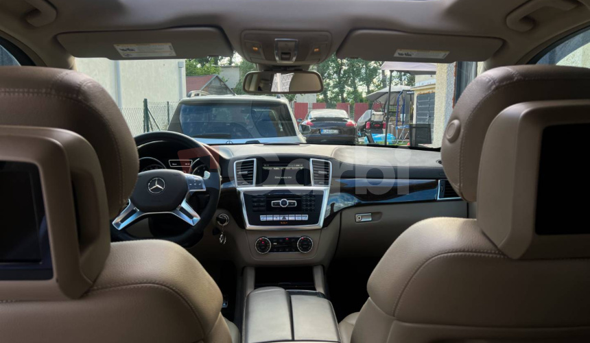 Mercedes-Benz GL GL450 4matic V8, 7miestne