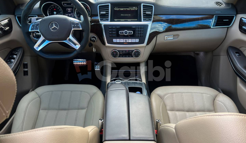 Mercedes-Benz GL GL450 4matic V8, 7miestne
