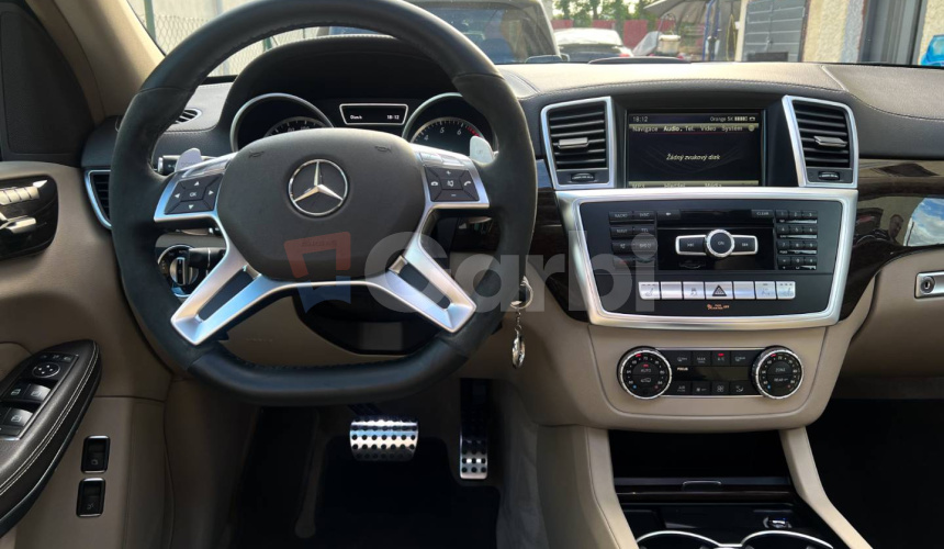 Mercedes-Benz GL GL450 4matic V8, 7miestne
