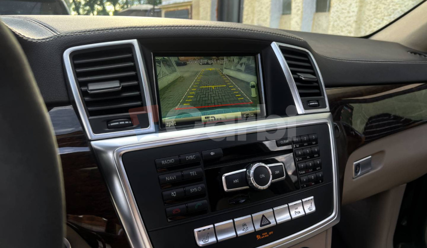 Mercedes-Benz GL GL450 4matic V8, 7miestne