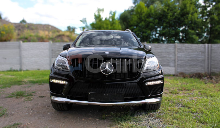Mercedes-Benz GL GL450 4matic V8, 7miestne