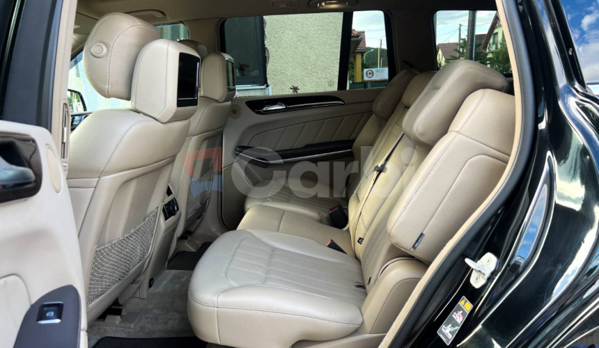 Mercedes-Benz GL GL450 4matic V8, 7miestne