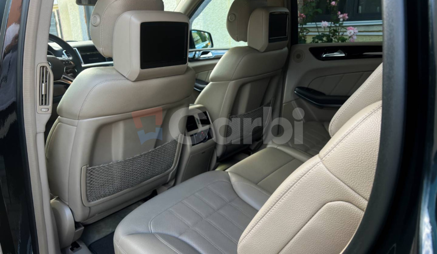 Mercedes-Benz GL GL450 4matic V8, 7miestne