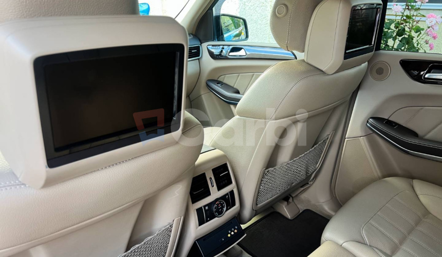 Mercedes-Benz GL GL450 4matic V8, 7miestne